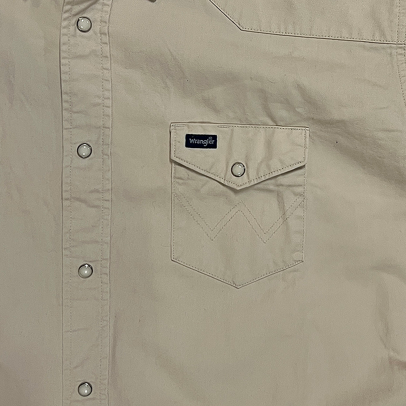 Western Work Shirt