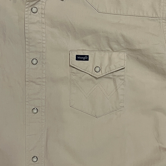 Western Work Shirt