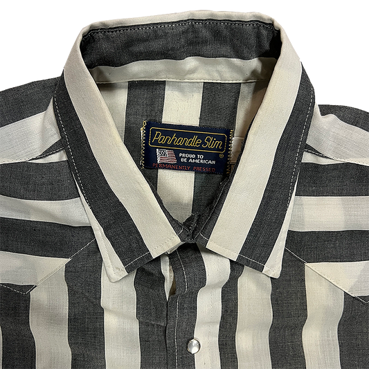 1990s Western Shirt