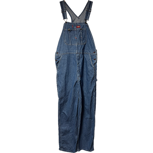 Denim Bib Overall