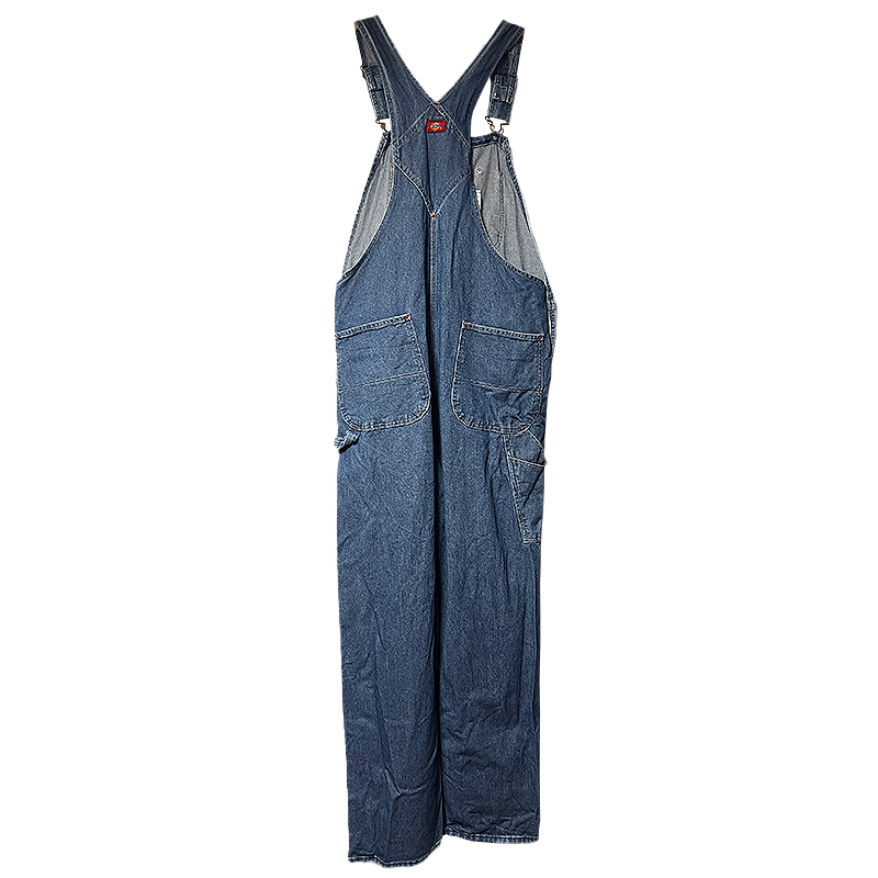 Denim Bib Overall