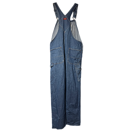Denim Bib Overall