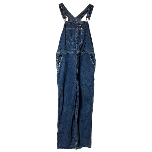 Denim Bib Overall