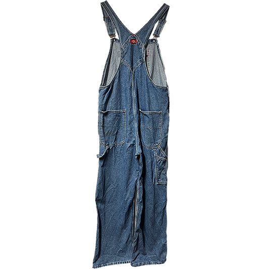 Denim Bib Overall