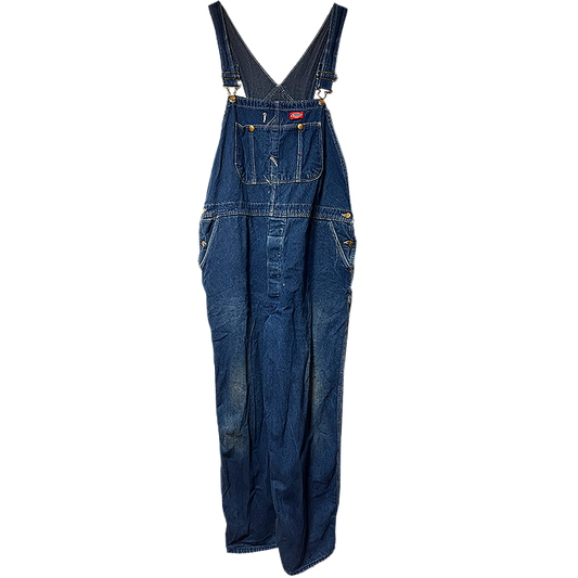 Denim Bib Overall