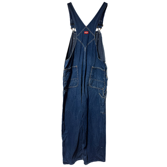 Denim Bib Overall