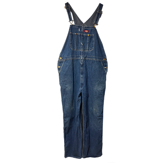 Denim Bib Overall