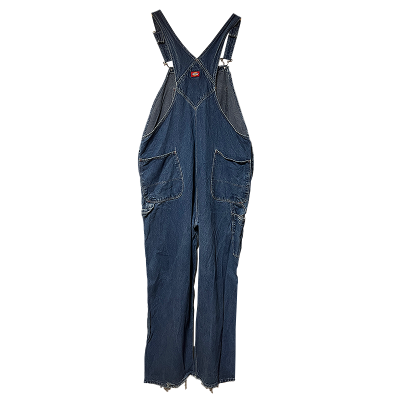 Denim Bib Overall