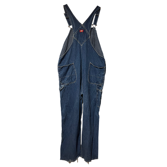 Denim Bib Overall