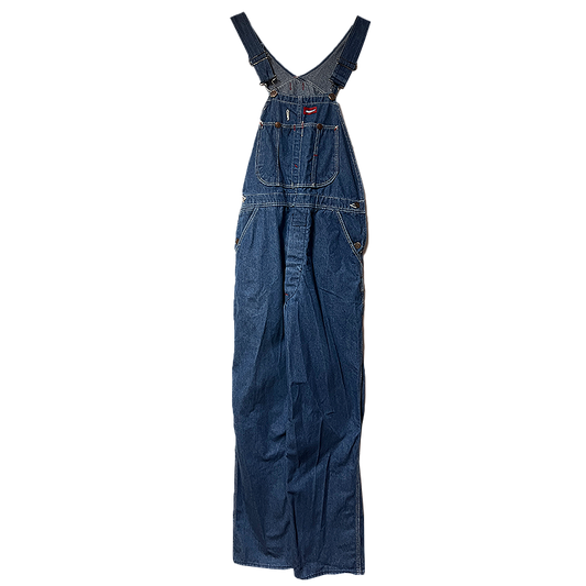 Denim Bib Overall
