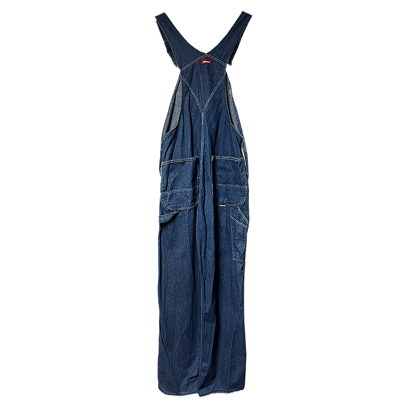 Denim Bib Overall