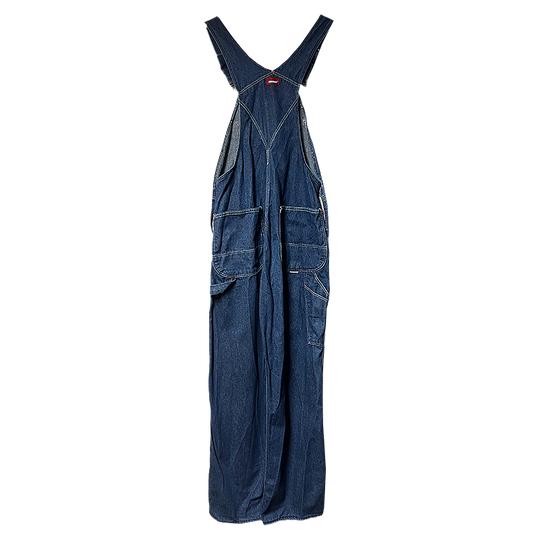 Denim Bib Overall