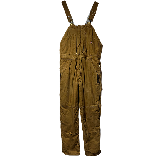 Lined Duck Canvas Work Overall