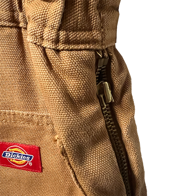 Lined Duck Canvas Work Overall