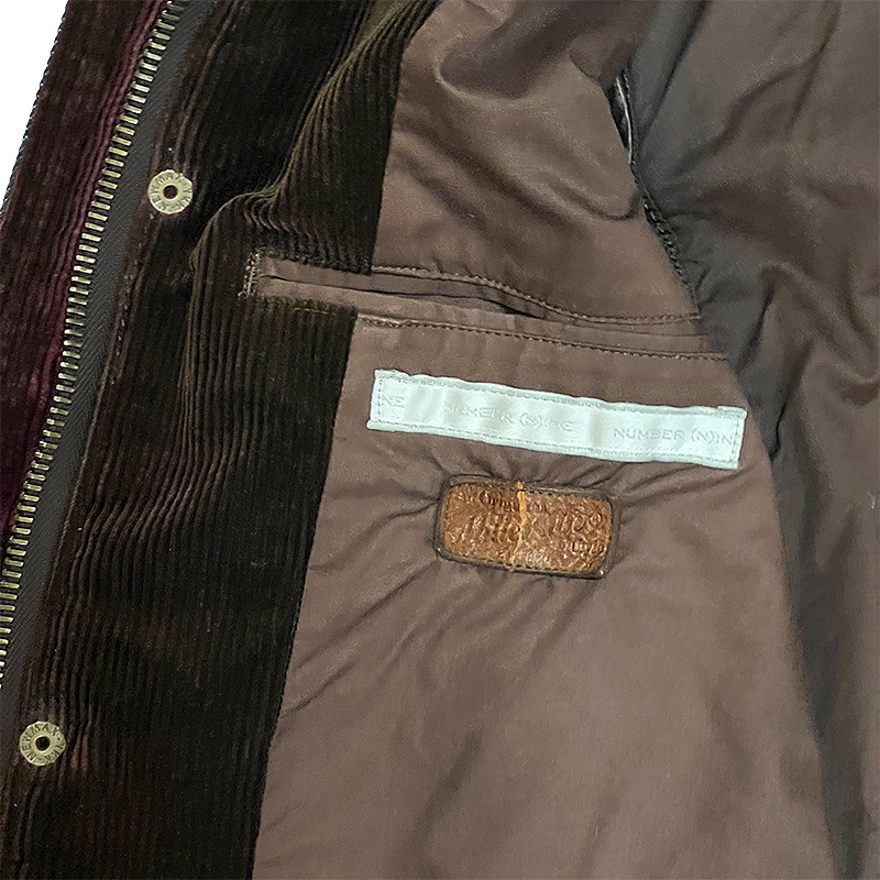 Lined Western Denim Jacket