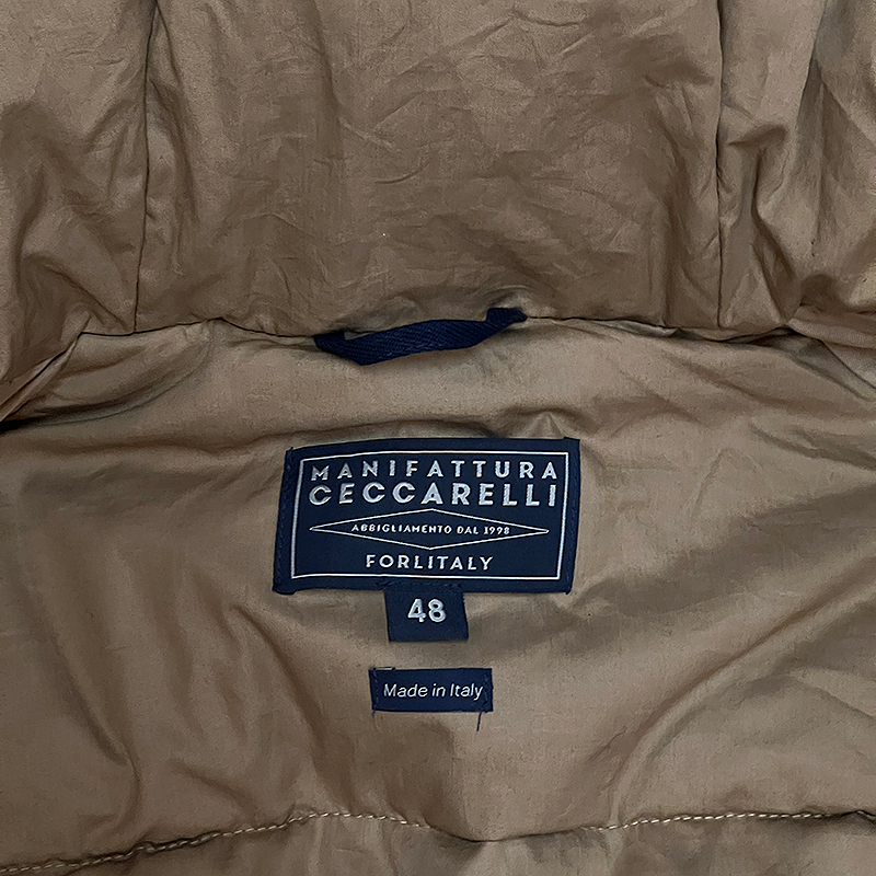 Fisherman Parka In Waxed Cotton