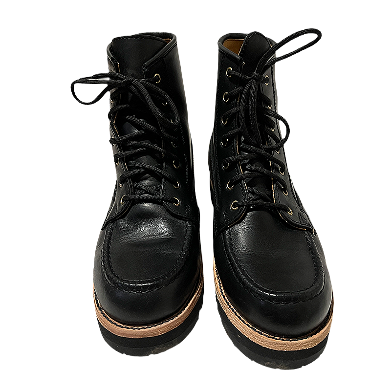 Nomad Heritage Moc Toe Boots