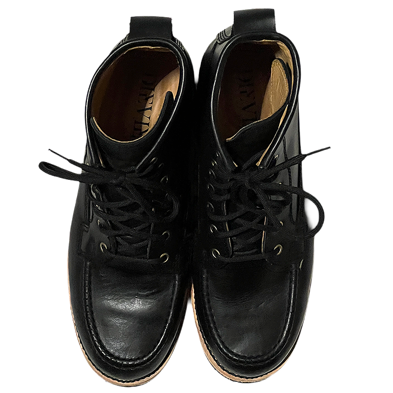 Nomad Heritage Moc Toe Boots