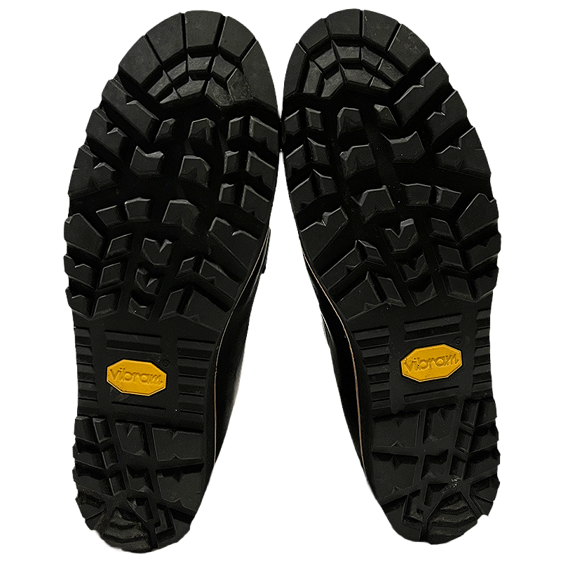 Nomad Heritage Moc Toe Boots