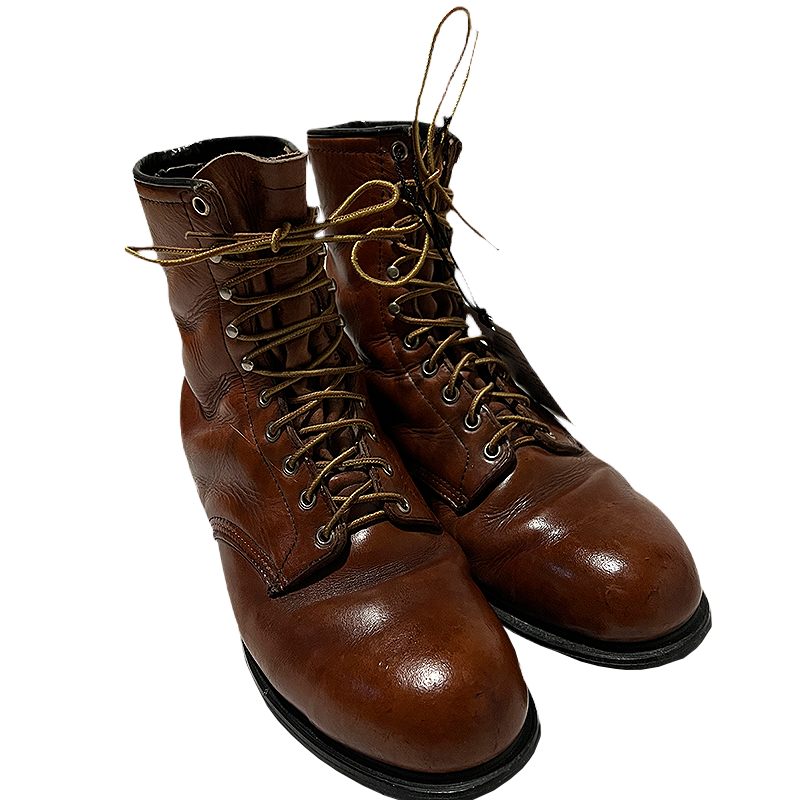 1212 Steel-Toe Supersole Work Boots