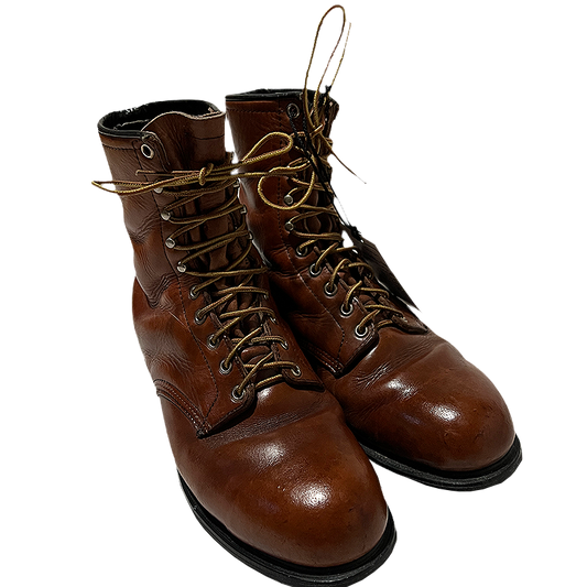 1212 Steel-Toe Supersole Work Boots