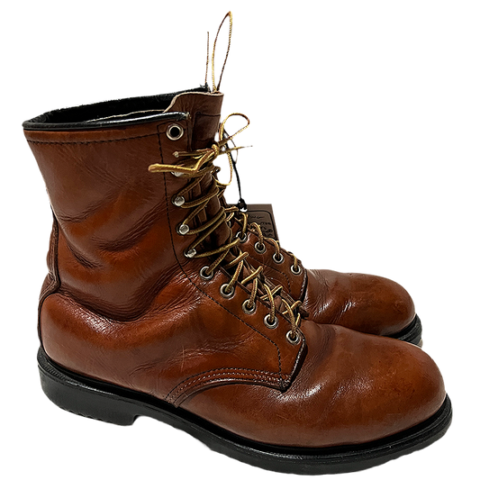 1212 Steel-Toe Supersole Work Boots