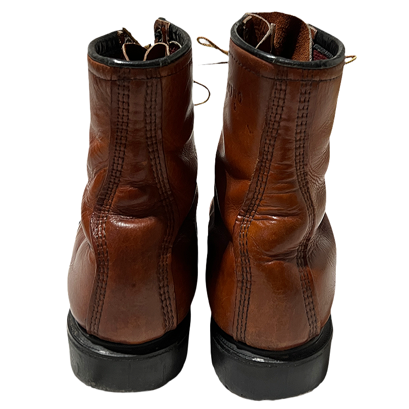 1212 Steel-Toe Supersole Work Boots