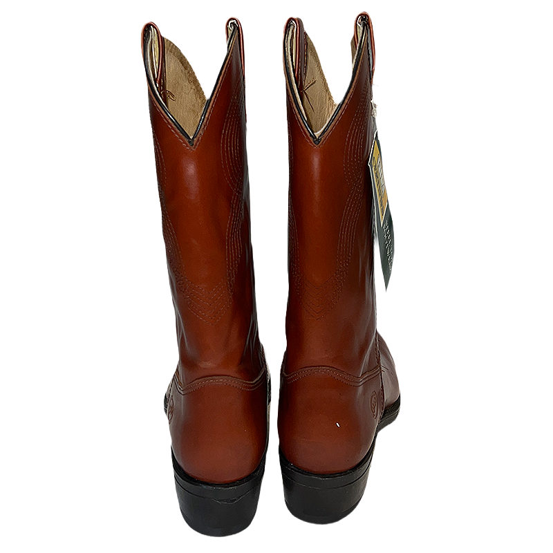 1577 Steel Work Western NOS!