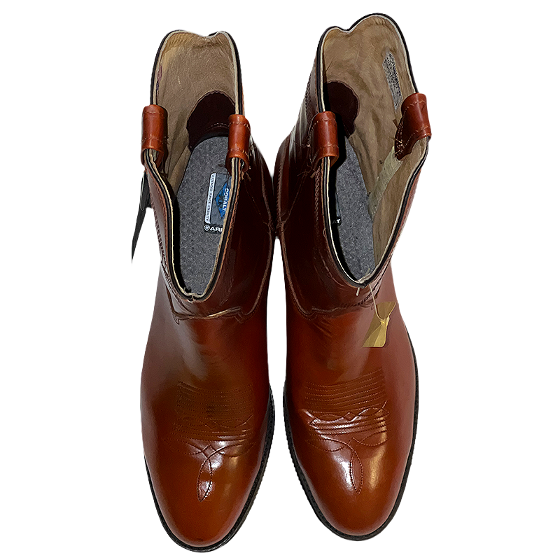 1577 Steel Work Western NOS!