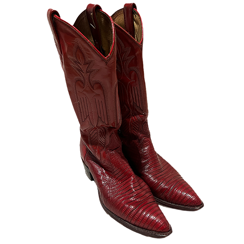 Teju Cowboy Boots