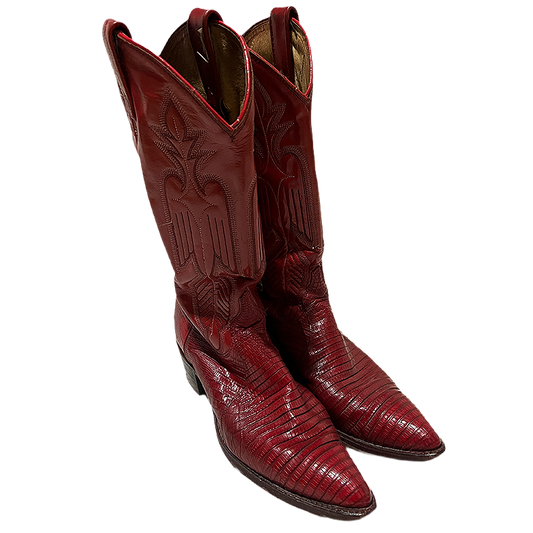 Teju Cowboy Boots