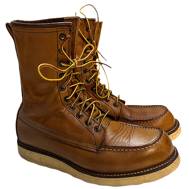 877 Moc Toe ("Irish Setter")