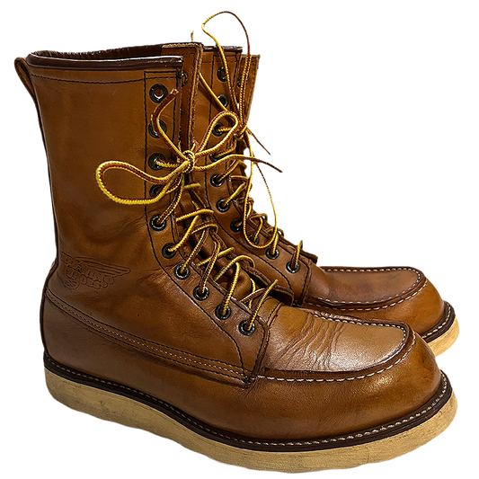 877 Moc Toe ("Irish Setter")