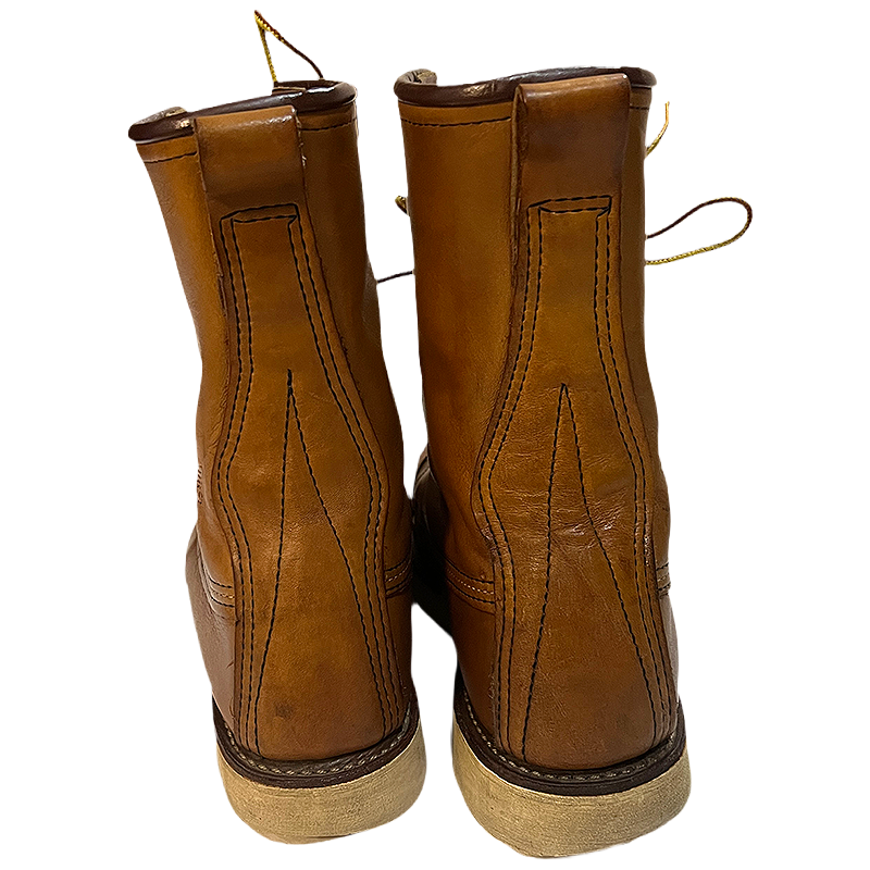 877 Moc Toe ("Irish Setter")