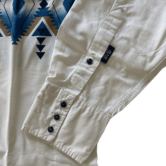 1990s Brooks & Dunn Western Shirt