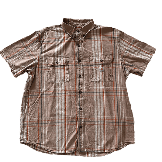Short Sleeve Work Shirt