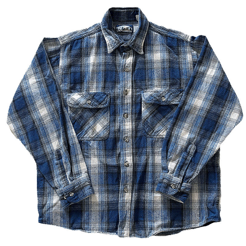 Heavy Flannel Shirt