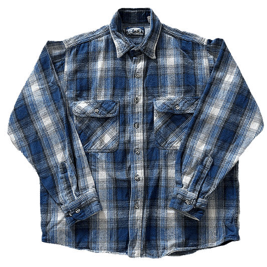 Heavy Flannel Shirt