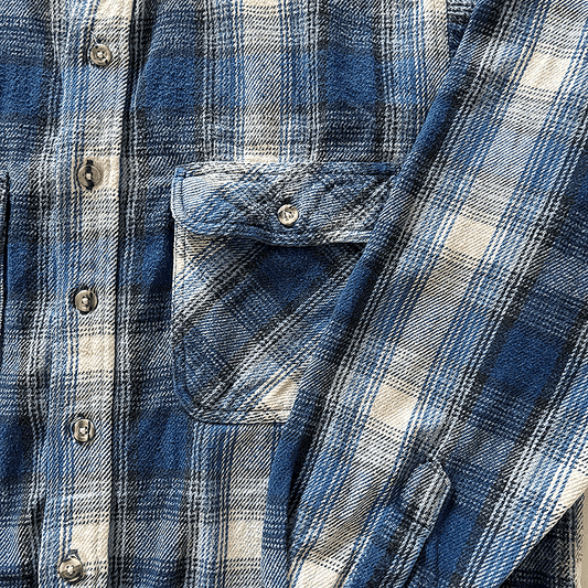 Heavy Flannel Shirt