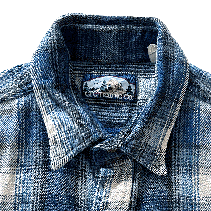 Heavy Flannel Shirt