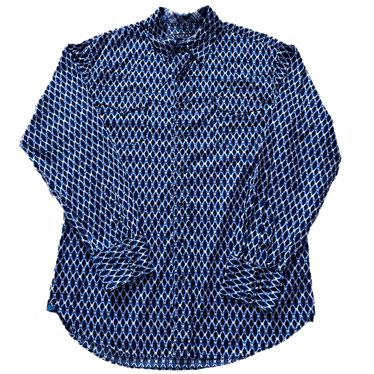 Midnight Diamond Western Shirt