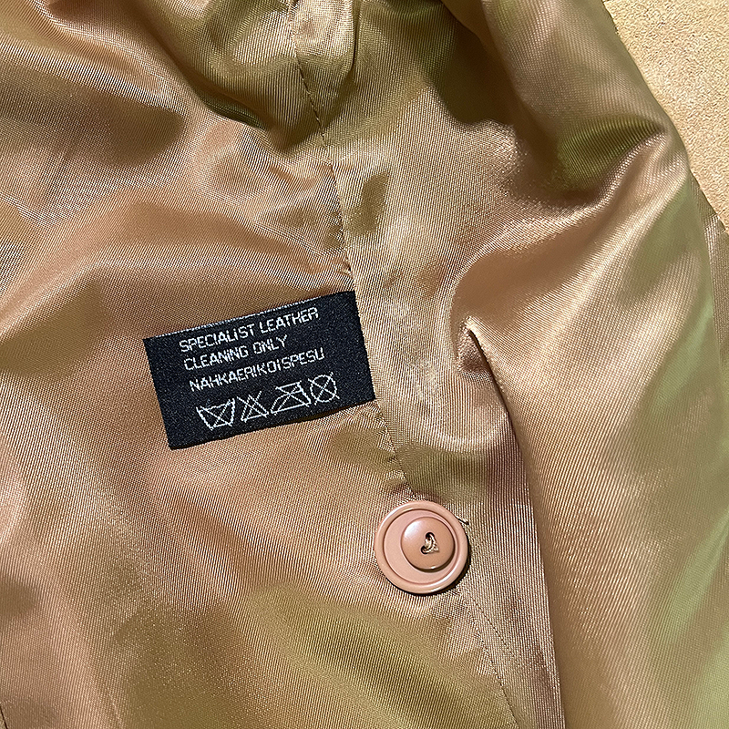 Women’s Fringed Suede Jacket