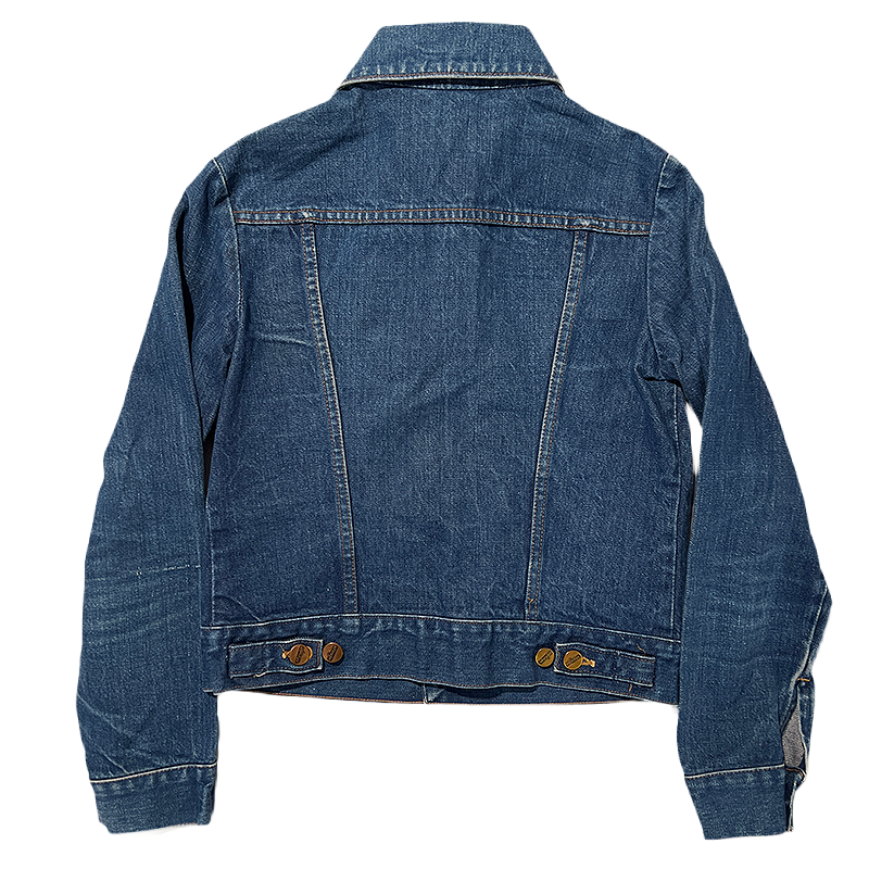 1970s Denim Jacket