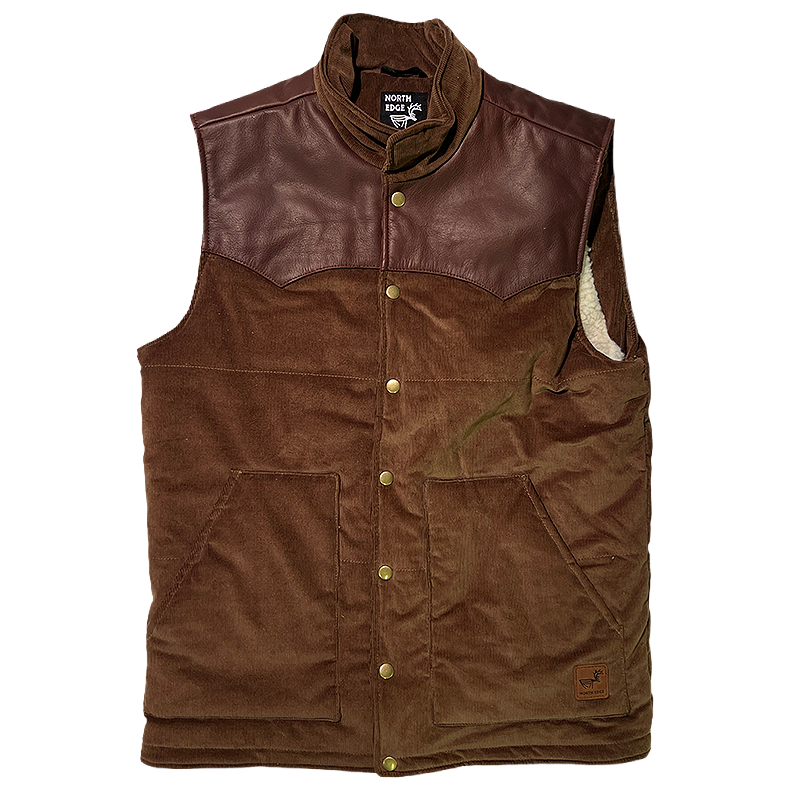 Western Puffer Vest