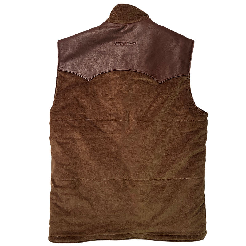 Western Puffer Vest