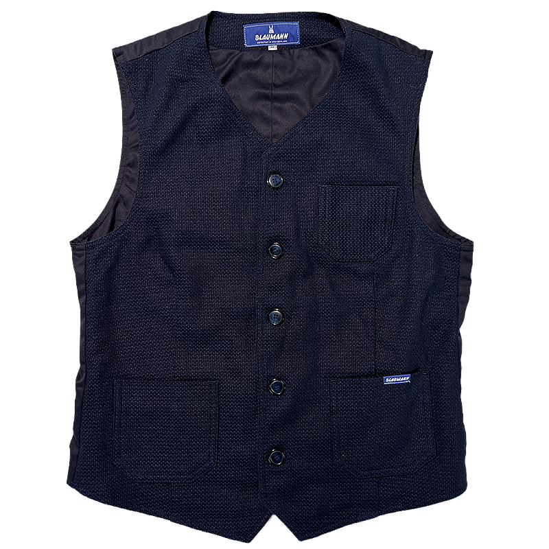 Japanese Dots Vest