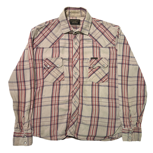 Western Flannel Shirt