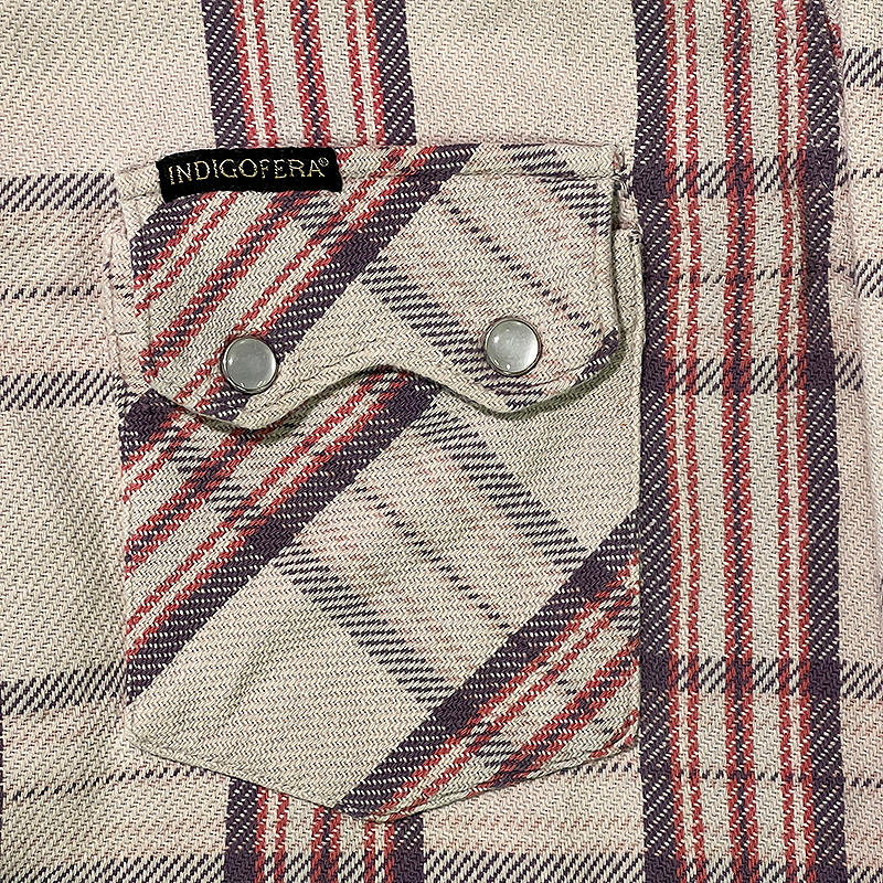 Western Flannel Shirt