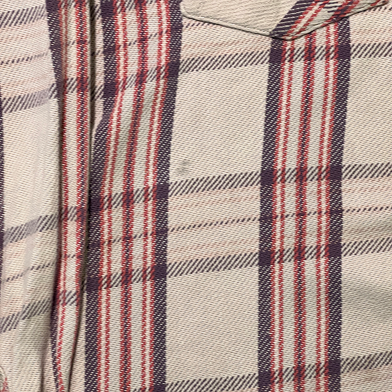 Western Flannel Shirt