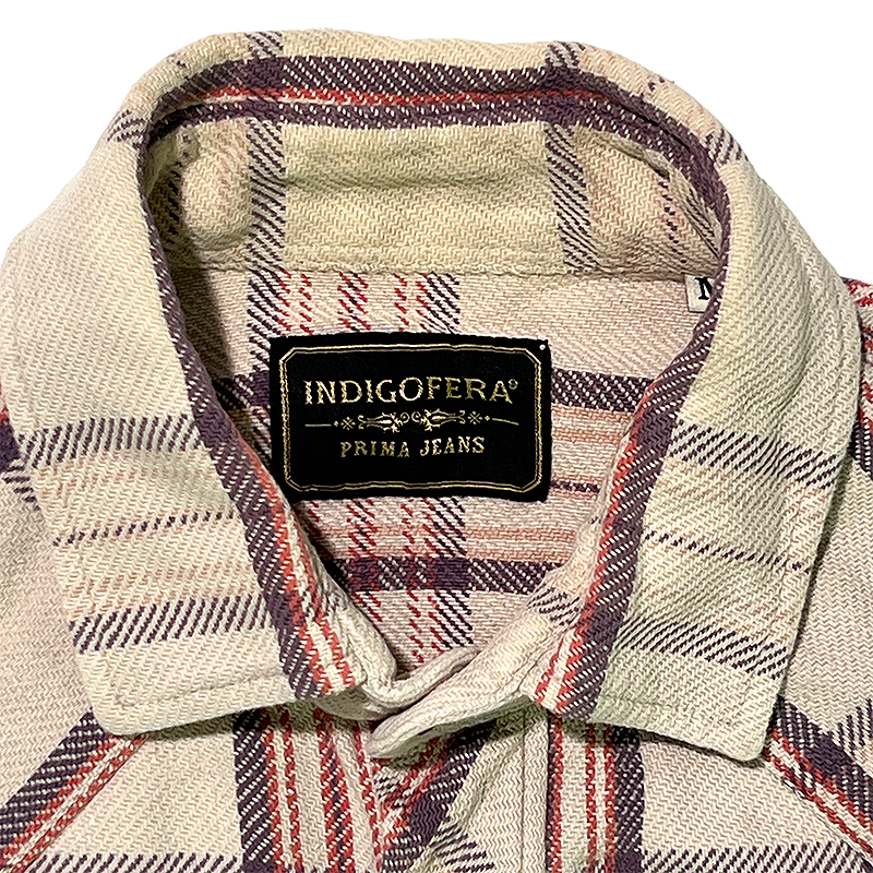 Western Flannel Shirt